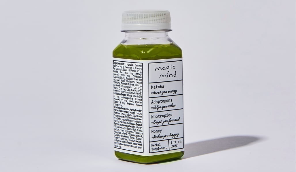 Vitamin & Mineral Supplements What people are taking and why